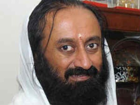 ರವಿಶಂಕರ್ ಗುರೂಜಿ ಆಶ್ರಮ ಅಕ್ರಮ: ಹೈಕೋರ್ಟ್ ನೋಟಿಸ್