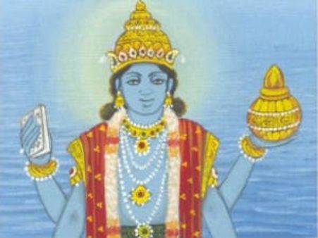 ಇವತ್ತು ವೈದ್ಯ ನಾರಾಯಣ ಧನ್ವಂತರಿ ಜಯಂತಿ