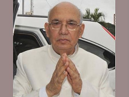 ಹೆಗ್ಡೆಯನ್ನೇ ಮತ್ತೆ ಲೋಕಾಯುಕ್ತರನ್ನಾಗಿ ಮಾಡಿ: ಭಾರದ್ವಾಜ್ ಬಾಂಬ್