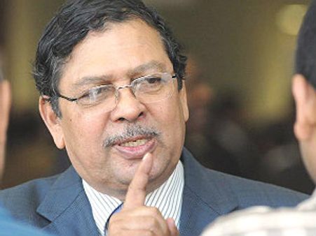 ಮತ್ತೆ ಲೋಕಾಯುಕ್ತ ಆಗುವುದಕ್ಕೆ ಒಪ್ಪೊಲ್ಲ: ಸಂತೋಷ್ ಹೆಗ್ಡೆ