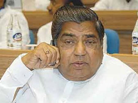 ಕೊನೆಗೂ ಧರಂ ಸಿಂಗ್‌ಗೆ ಸುತ್ತಿಕೊಂಡ ಅಕ್ರಮ ಗಣಿ ಭೂತ