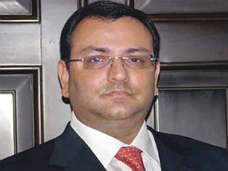 ಸೈರಸ್ ಮಿಸ್ತ್ರಿ ಟಾಟಾ ಸಮೂಹದ ಹೊಸ ಮೇಸ್ತ್ರಿ