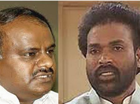 ಬಿಜೆಪಿ ಅಪ್ಪಿಕೊಂಡ ಸೂರ್ಯನಾರಾಯಣ ರೆಡ್ಡಿಗೆ ಆಮಿಷದ ಸುರಿಮಳೆ