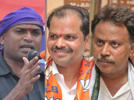 ಪ್ರಚಾರ ಅಂತ್ಯ, ಮತದಾನಕ್ಕೆ ಬಳ್ಳಾರಿ ಸನ್ನದ್ಧ