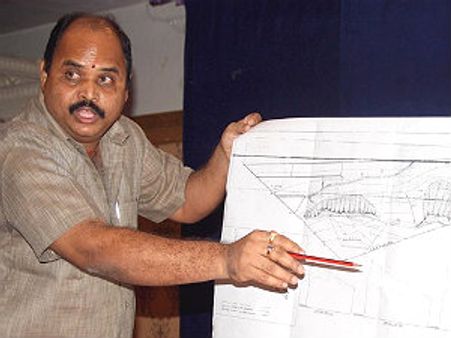 ರೆಡ್ಡಿ ಕಡು ವಿರೋಧಿ ಟಪಾಲ್‌ ಗಣೇಶ್‌ ಬಿಜೆಪಿಗೆ ಎಂಟ್ರಿ