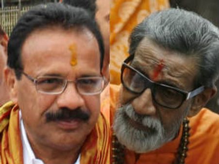 ಠಾಕ್ರೆ-ಗೌಡ ಭೇಟಿ : ಸಿಎಂ ವಿರುದ್ಧ ಕನ್ನಡಿಗರ ಕಿಡಿ