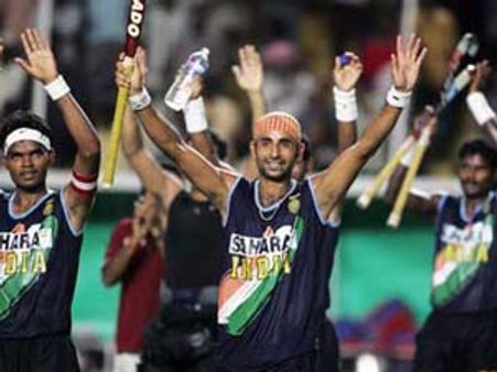 ಭಾರತದ ರಾಷ್ಟ್ರೀಯ ಕ್ರೀಡೆ ಹಾಕಿ ಕಗ್ಗೊಲೆ