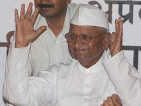 ಅಣ್ಣಾ ಹಜಾರೆ TIME ಪತ್ರಿಕೆಯ ವರ್ಷದ ವ್ಯಕ್ತಿ?