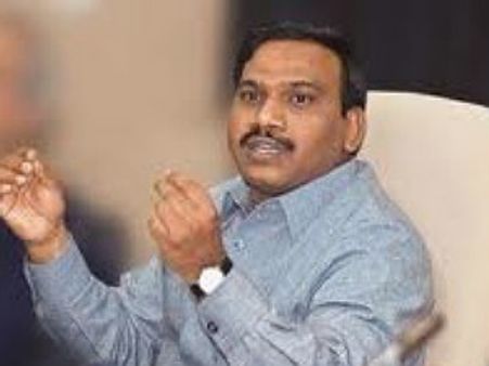 2ಜಿ ಹಗರಣ: ಜಾಮೀನು ಬೇಡದ ರಾಜಾ ನಡೆ ನಿಗೂಢ