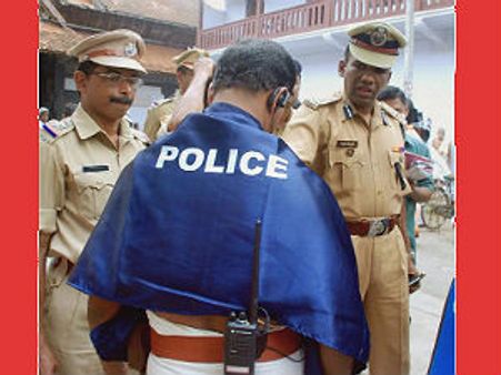 ಪದ್ಮನಾಭಸ್ವಾಮಿಗೆ 'ಅನಂತ' ಭದ್ರತಾ ವ್ಯವಸ್ಥೆ