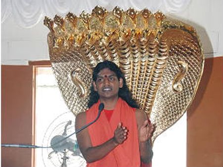 ನಿತ್ಯಾನಂದ ರಾಸಲೀಲೆ ಟೇಪ್ ನಕಲಿ: ಅಮೆರಿಕ ತಜ್ಞರ ವರದಿ