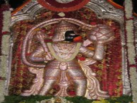 ಸೋಮವಾರದಿಂದ ರಾಗೀಗುಡ್ಡದ ಹನುಮಜ್ಜಯಂತಿ ಉತ್ಸವ