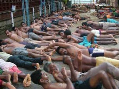 ಎಲ್ಲಕ್ಕೂ ಒಂದು ಕೊನೆಯಿದೆ, ಮಡೆಸ್ನಾನಕ್ಕೂ ಇರಲಿ