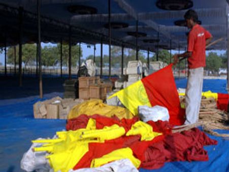 ಇಂದಿನಿಂದ ಮೂರು ದಿನಗಳ ಗಂಗಾವತಿ ನುಡಿಜಾತ್ರೆ