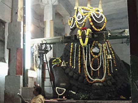 ಬಸವನಗುಡಿಯ ಹೆಗ್ಗಳಿಕೆ: ಇಲ್ಲಿ ಒಂದೂ ಮಟನ್ ಸ್ಟಾಲ್ ಇಲ್ಲ!