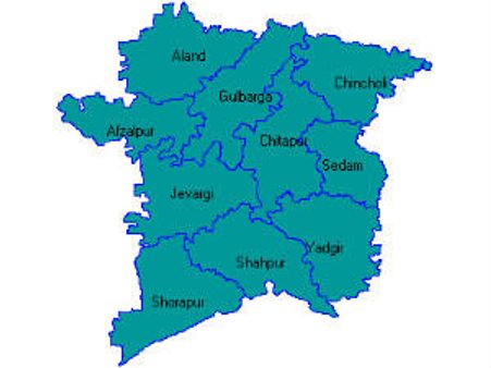 ಗುಲಬರ್ಗ ಉರ್ದು ಪಾಲಿಕೆಗೆ ಕರವೇ ಮುತ್ತಿಗೆ