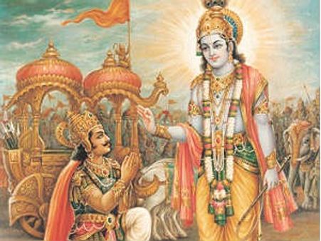 ‘ಸಾಮಾಜಿಕ ವೈಷಮ್ಯ’ ಸಾರುವ ಭಗವದ್ಗೀತೆ ನಿಷೇಧಕ್ಕೆ ಹುನ್ನಾರ