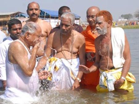 ಯಾಗದ ಶಾಪ, ಯಡಿಯೂರಪ್ಪಗೆ ಭೀಕರ ರೋಗ