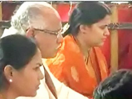 ವಾಜಪೇಯ ಸೋಮಯಾಗ ಅಗ್ನಿಗೆ ಯಡ್ಡಿಯೇ ಪೂರ್ಣಾಹುತಿ?