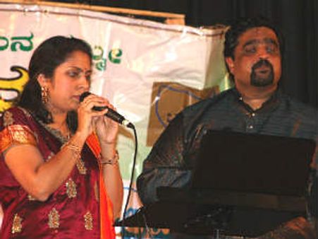 ಗಂಧರ್ವಲೋಕಕ್ಕೆ ಕರೆದೊಯ್ದ ಸಂಗೀತ ಸಂಜೆ