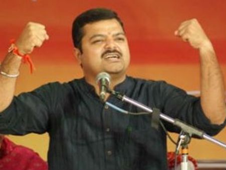 ದೇಶಭಕ್ತಿ ಬಡಿದೆಬ್ಬಿಸಿದ ಸೂಲಿಬೆಲೆ 'ಜಾಗೋ ಭಾರತ್'