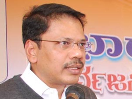 ಚಳ್ಳಕೆರೆಯಲ್ಲಿ ಭಾರತ ನಿರ್ಮಾಣ ಮಾಹಿತಿ ಆಂದೋಲನ