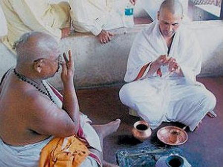 ತಂದೆ ಕಾರ್ಯ ಮುಗಿಯುತ್ತಿದ್ದಂತೆ ಮಧುಗೆ ಉತ್ತರಿಸುವೆ