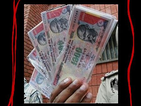 ದಿಲ್ಲಿಯಲ್ಲಿ 6 ಕೋಟಿ ರು. ಖೋಟಾ ನೋಟು ಪತ್ತೆ