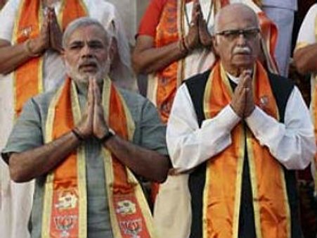 ಜಯಲಲಿತಾ-ಆಡ್ವಾಣಿ-ಮೋದಿ ಮುಖಾಮುಖಿ ಇಂದು