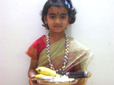 ಸುಗ್ಗಿ ಹಿಗ್ಗಿನ ಸಂಕೇತ ಮಕರ ಸಂಕ್ರಾಂತಿ