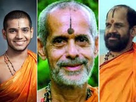 ಪುತ್ತಿಗೆ ಶ್ರೀಗಳ ವಿರುದ್ದ ತಿರುಗಿಬಿದ್ದ ಪೇಜಾವರ ಶ್ರೀಗಳು