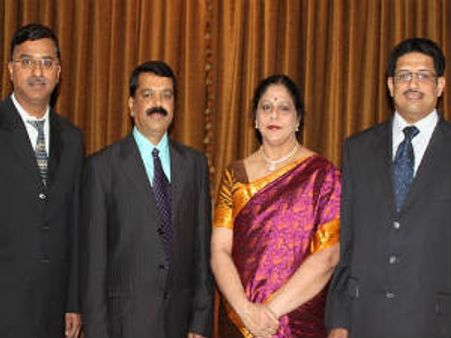 ಕುವೈತ್ ಕನ್ನಡ ಕೂಟದ ನೂತನ ಕಾರ್ಯಕಾರಿ ಸಮಿತಿ