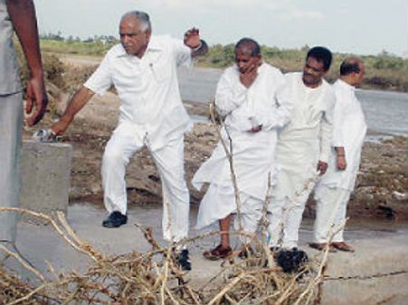 ಯಡಿಯೂರಪ್ಪ ಈಗ Ph.D ಅಧ್ಯಯನ ವಿಷಯ