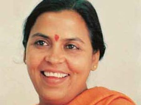 ಕಣಕ್ಕಿಳಿದರೂ ಉಮಾ, ಮುಖ್ಯಮಂತ್ರಿ ಅಭ್ಯರ್ಥಿಯಲ್ಲ?