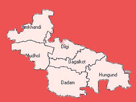 ಬಾಗಲಕೋಟ ಅಪಘಾತ:3 ಶಾಲಾ ಮಕ್ಕಳು ಸ್ಥಳದಲ್ಲೇ ಸಾವು