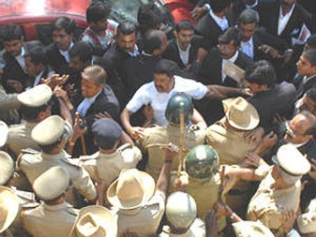 ಏನೂ ಅಂತ ಮಾತ್ನಾಡ್ತೀರಿ ಮಿಸ್ಟರ್ ಸುಬ್ಬಾರೆಡ್ಡಿ !?