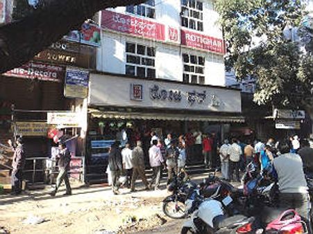 ಗಾಂಧಿಬಜಾರ್ ವಿದ್ಯಾರ್ಥಿ ಭವನ್ ದೋಸೆಗೆ ಏನಾಯ್ತು!?