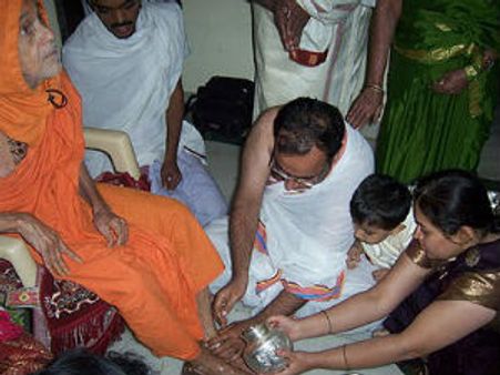 ಪೇಜಾವರ ಶ್ರೀಗಳಿಗೆ 80 ಅಂದ್ರೆ ಯಾರೂ ನಂಬಲ್ಲ