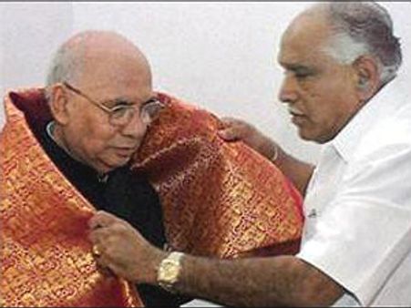 ಬನ್ನೂರು ಲಾಬಿ ಹಿಂದೆ ಕ್ರಿಮಿನಲ್‌ ಶಕ್ತಿ: ಭಾರದ್ವಾಜ್ ಭಲ್ಲೆ ಭಲ್ಲೆ