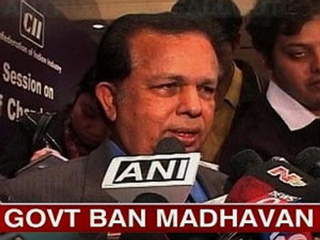 ಐಐಟಿ ಕೆಲಸಕ್ಕೆ ಇಸ್ರೋ ಮಾಧವನ್ ರಾಜೀನಾಮೆ