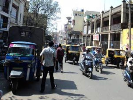 ಅವೆನ್ಯೂ ರೋಡ್ನಲ್ಲಿ ಫಾರ್ಮುಲಾ ವನ್ ರೇಸ್!