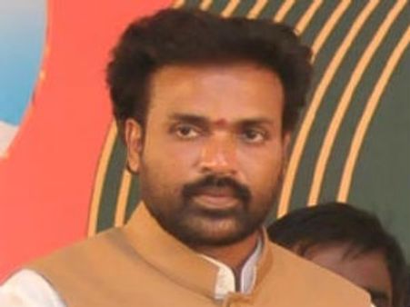 ಶೀಘ್ರದಲ್ಲೇ ಬಿಜೆಪಿ ಸರ್ಕಾರ ಪತನ: ಶ್ರೀರಾಮುಲು