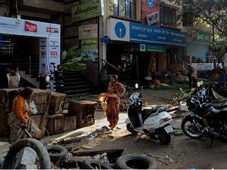 ಗಾಂಧಿಬಜಾರ್: ಸಿಎಂ ಸದಾನಂದಗೌಡ ಏನನ್ನುತ್ತಾರೆ?