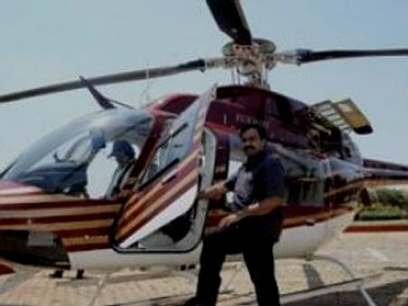 ನನ್ನ ಹೆಲಿಕಾಪ್ಟರ್ ನನಗೆ ವಾಪಸ್ ಕೊಡಿ: ರೆಡ್ಡಿ