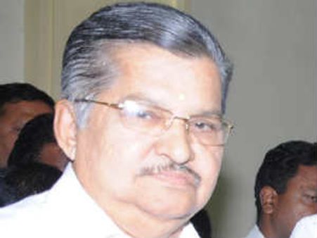 ಸಜ್ಜನ ರಾಜಕಾರಣಿ ವಿ.ಎಸ್. ಆಚಾರ್ಯ ಹಠಾತ್ ನಿಧನ