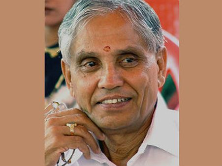 ವಿಎಸ್ ಆಚಾರ್ಯ ನಿಧನಕ್ಕೆ ಹೃದಯಘಾತ ಕಾರಣವಲ್ಲ