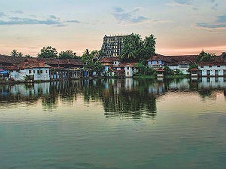 ಪದ್ಮನಾಭ ದೇಗುಲದಡಿ 2 ಸುರಂಗ ಮಾರ್ಗ