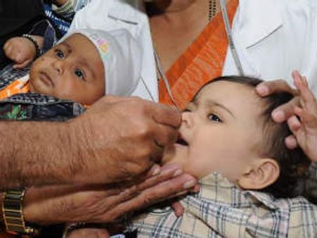 ಫೆ.19ರಂದು ತಪ್ಪದೆ ಮಕ್ಕಳಿಗೆ ಪೋಲಿಯೋ ಲಸಿಕೆ ಹಾಕಿಸಿ