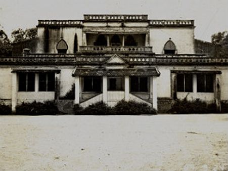 ಹೈದರಾಬಾದಿನಲ್ಲಿ ನಿಧಿ ಏನು,ಎತ್ತ,ನೋಡಿದ್ದು ಯಾರು?