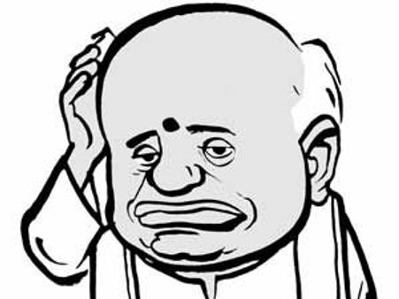 ತಂತ್ರ + ದ್ವೇಷ + ದರ್ಪ = ದೇವೇಗೌಡ